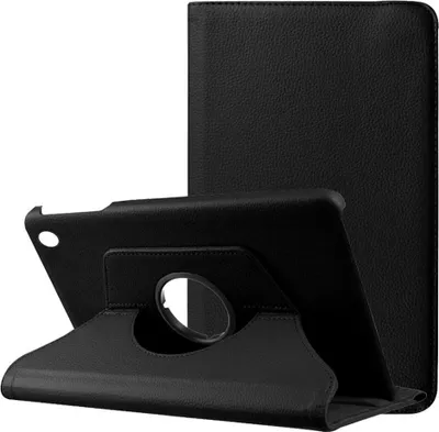 Produktbild von Hülle Kompatibel mit Lenovo Tab M10 TB328FU Schwarz