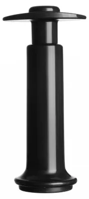 Image de BarUp, pompe à vide pour vin, comprenant des bouchons, dimensions : 140 x 65 x (H) 50 mm