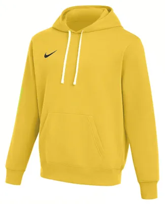 Image de Sweat à capuche NIKE pour homme - Park 26, sweat à capuche, sweat, logo jaune, taille L