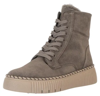 Produktbild von Gabor Damen Elegante Stiefelette F-Weite 8014.03 Grau