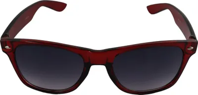 Produktbild von Freak Scene Sonnenbrille - L - rot transparent