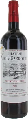Produktbild von Château Vieux Garrouilh Saint Emilion AOC 2023 Bordeaux | Frankreich | 13% vol | 0,75 l