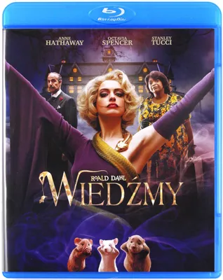 Produktbild von Hexen hexen (nur Originalversion) [BLU-RAY]