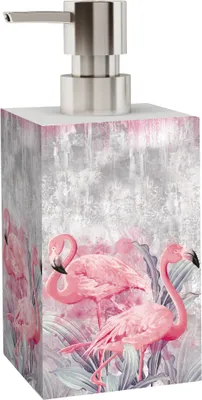 Produktbild von SANILO® Seifenspender Flamingo