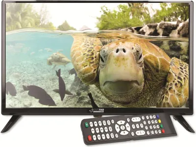Produktbild von EASYFIND Travel LED-TV 19" (48 cm), inkl. DVB-T2 Antenne