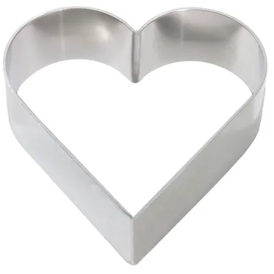 Produktbild von CONTACTO Alu-Tortenring, Höhe: 50 mm, Länge: 160 mm, Breite: 160 mm