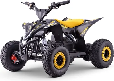 Produktbild von Elektro ATV - Quad für Kinder Beneo Motors T-REX Gelb - 1300W