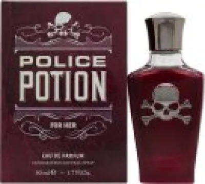 Produktbild von Police Potion Love Eau de Parfum 50ml Spray