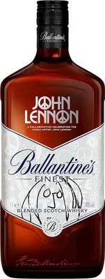 Produktbild von Ballantines x John Lennon - Limited Edition - 1,0 Liter - Blended Scotch Whisky
