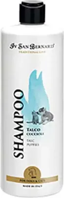 Produktbild von Iv San Bernard Trad Talco Shampoo 500ml Durchsichtig  Durchsichtig One Size