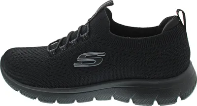 Produktbild von Skechers Summits Slipper Schwarz