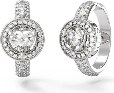 Obrázek produktu pro Náušnice Guess Silver Collection - žena