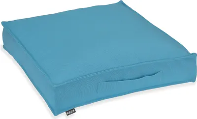 Produktbild von H.O.C.K. Caribe Outdoor Matratzenkissen 50x50x10cm türkis turquesa 01