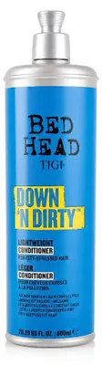 Obrázek produktu pro Tigi Bed Head Down'N Dirty Lightweight Conditioner 600 ml