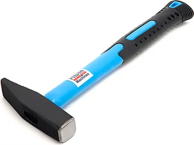 Immagine prodotto di Martello con manico in fibra di vetro, per meccanica, 100 g HBM