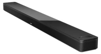 Produktbild von Bose Smart Ultra Soundbar Schwarz EU