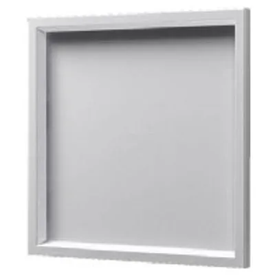 Produktbild von Rittal AX 2745.010, Blindplatte, Aluminium, Hellgrau, 1 Stück(e), 3,34 kg
