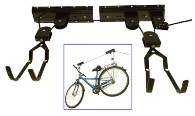 Image de Suspension de vélo Vélo élévateur Suspension de vélo au plafond