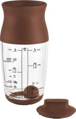 Produktbild von Shaker zum Pâtés für Crêpes, Pfannkuchen, Waffeln und Kuchen – Lekue