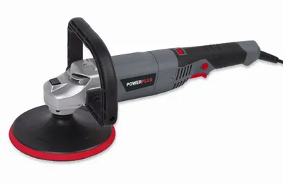 Image de POWERPLUS POWE41030 - Polisseuse 1.200 W