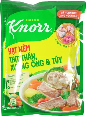 Image de Knorr Hat Nem Thit Than Xuong Ong & Tuy 170 g
