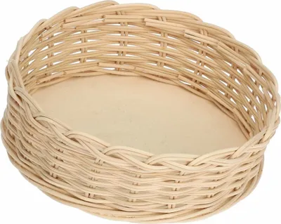 Immagine prodotto di La Porcellana Bianca cesto in vimini per vaso 23 cm P600000007
