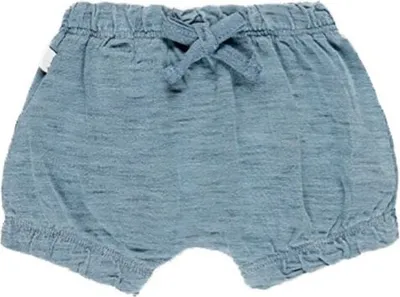 Produktbild von Boboli Knit Flame Kurze Hose Blau 0 Months Junge Blau 0 Months