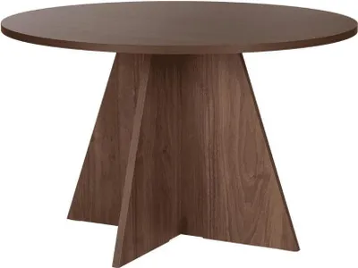 Zdjęcie produktu dla Stół jadalny ARIA z okrągłym blatem, średnica 120 cm