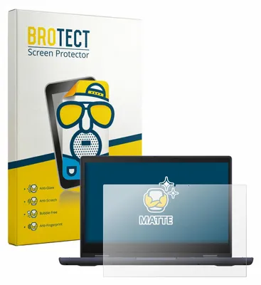Produktbild von BROTECT Schutzfolie für ASUS ExpertBook BR1402 Displayschutz Displayschutzfolie Folie Matt Entspiegelungsfolie