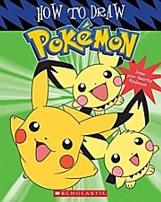 Produktbild von How to Draw Pokemon