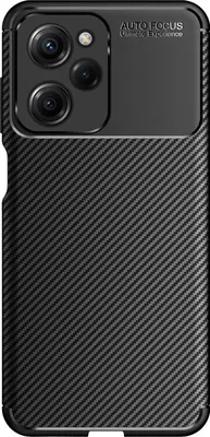 Produktbild von Hülle Xiaomi Poco X5 Pro Schutzhülle - Cazy - Schwarz