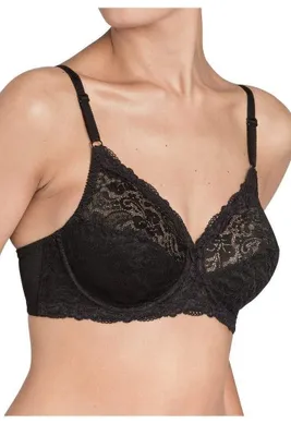 Produktbild von Triumph Muse W, Farbe: Black 04/0004, Größe: 85F Bügel-BH