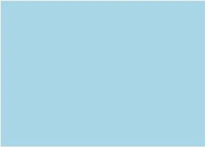 Image de Papier d'argile HEYDA 204711232 50x70cm 130g bleu clair 25 pcs/paquet