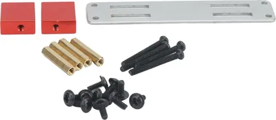 Zdjęcie produktu dla Zdalnie sterowany metalowy wspornik stałego serwomechanizmu Akcesoria do MN RC Car