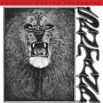 Produktbild von SANTANA - Santana (HSACD)