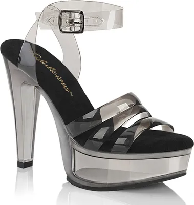 Produktbild von MARTINI-505 Damen Sandale von Fabulicious, Schwarz , EU 39, US 9