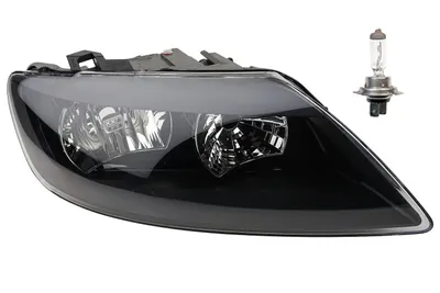 Obrázok produktu pre Johns, Halogénové svetlomety predné hlavné pasuje pre Audi Q7 4L 07/09- vpravo s H7 kit