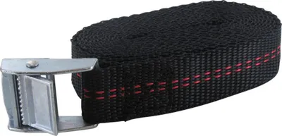 Produktbild von Polypropyleneband mit Klauenriegel 5 x 25