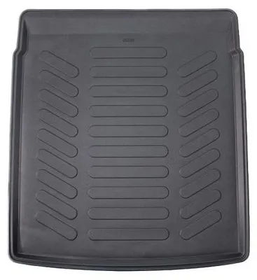Produktbild von Trimak Kofferraumwanne kompatibel mit VW Passat B7 Kombi 2010 - 2015 Kofferraummatte