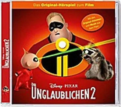 Produktbild von Die Unglaublichen 2
