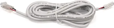 Produktbild von Steckerleitung COB/SMD Verb./Connector 24V 24V DC 24V DC 24V DC L.1800mm