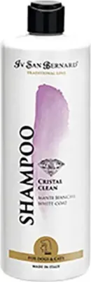 Produktbild von Iv San Bernard Trad Cristal Clean Shampoo 500ml Durchsichtig Durchsichtig One Size