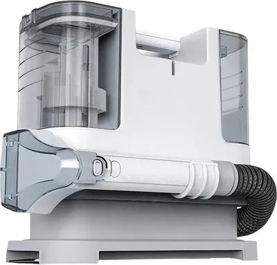 Zdjęcie produktu dla Odkurzacz ręczny do samochodu – urządzenie ręczne 220 V – 740 W – siła ssania 9 kPa – do tapicerki i pielęgnacji samochodu – do usuwania sierści zwierząt – czerwony