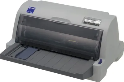 Zdjęcie produktu dla Drukarka igłowa Epson C11C480141 szara