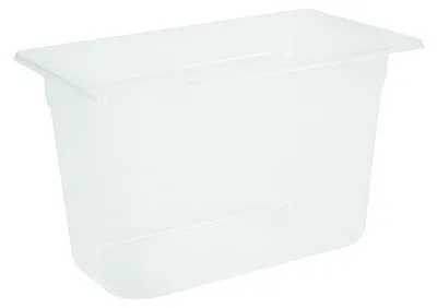 Image de Conteneur GN 1/3, en polypropylène (PP) - 325 x 176 x 200 mm - 7,1 L