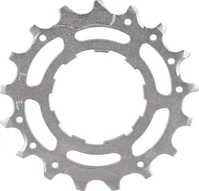 Image de Pignon Shimano XT CS-M8000 17 dents, argent