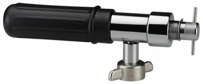 Image de Keg - Ceomat - Petit réducteur de pression pour capsules de dioxyde de carbone, Connexion de taille CO2: Connexion 5/8