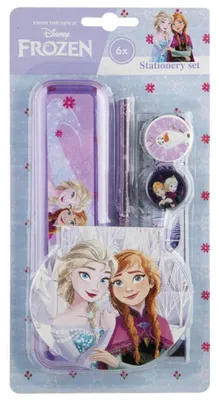 Produktbild von Spiderman Spidey Friends Disney Frozen Sisters Schrein-Set, 6-teilig