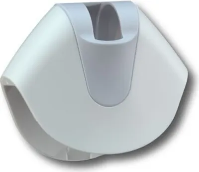 Produktbild von Braun Epilierer Zubehör - Präzisionskappe für Silk-épil - weiß/ violett
