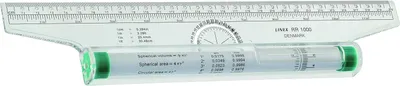Produktbild von Linex - Rollinial Linex RR 1000 30 cm | 1 Stück